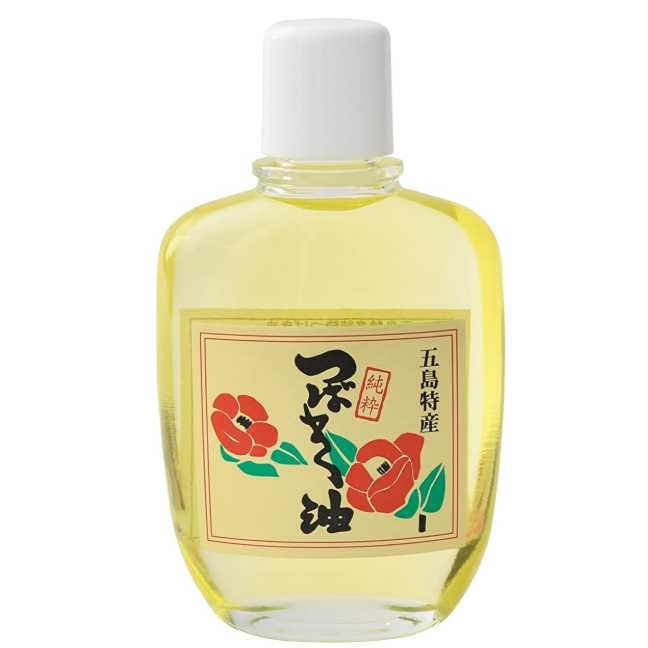 100% Natural Camellia Oil 75ml