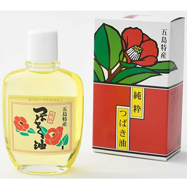 Camellia Oil2