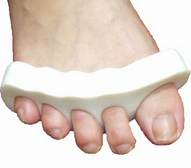 Ultra Soft Toe Separator