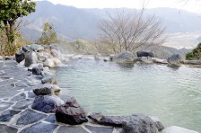 100% Natural Norikura Onsen <Hot Spa>1